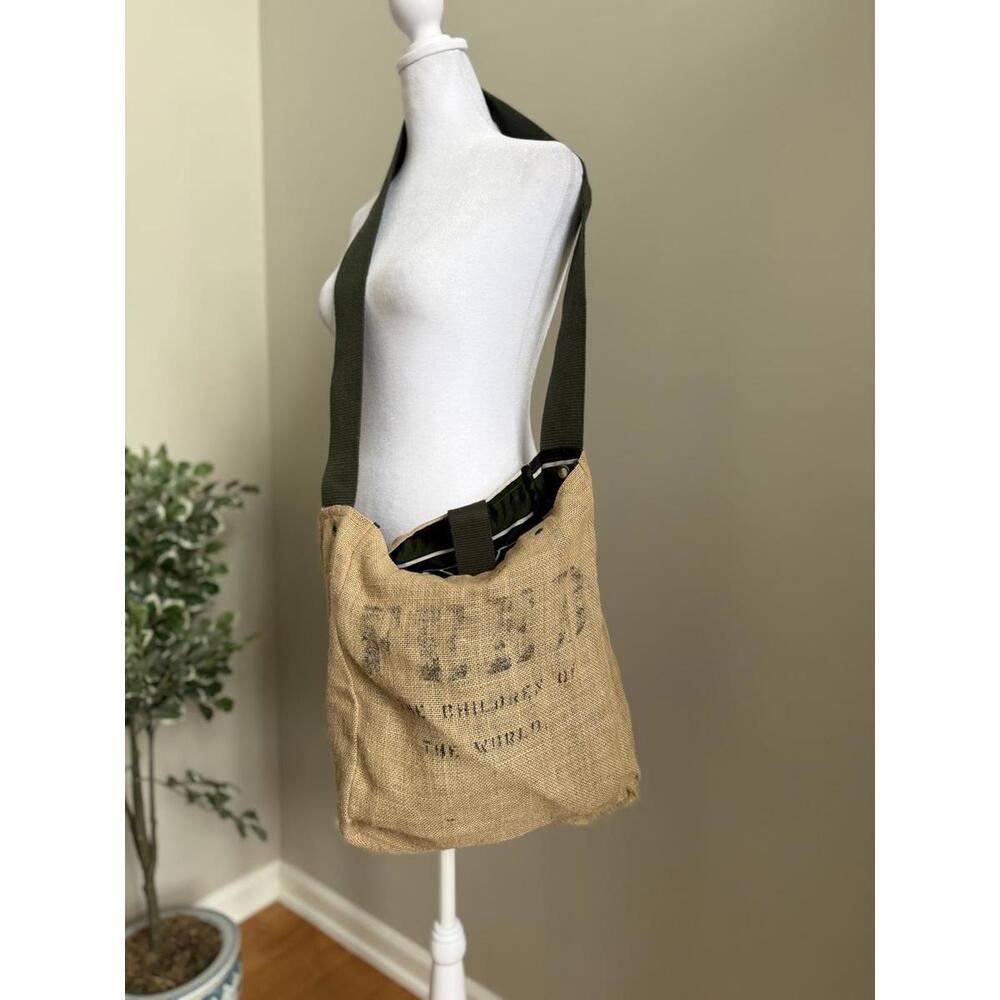 Feed Projects Patterned Tote Bag - image 5